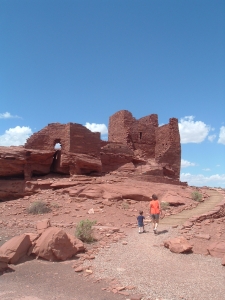 Walkin' To the Ruins